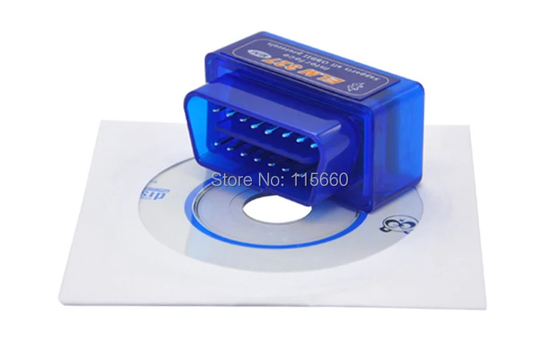 OBD II EL327 11