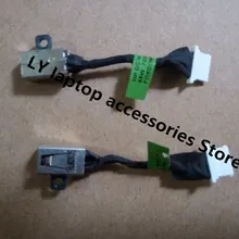 Для hp Stream 11-R 11-R015wm 11-R014wm разъем питания для ноутбука Разъем питания постоянного тока 743212-FD1 743212-YD1
