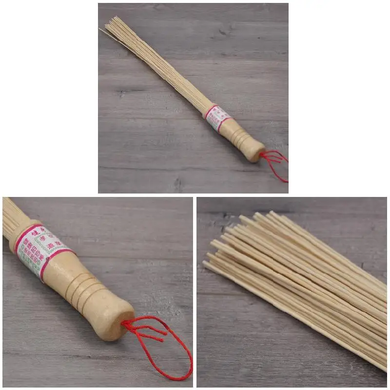 Natural Bamboo Massage Tool Fitness Stick Beat GuaSha Device Travel Handicraft  Relieve Fatigue Body Relax Health Care For Old