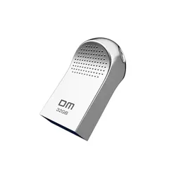 DM PD125 USB флеш-накопитель 32 Гб металлический флеш-накопитель Высокая скорость USB флешка 16 Гб Флешка реальная емкость полный китайских песен