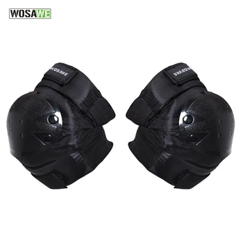 

Wosawe Elbow Pads Gomitiere Mtb Coderas Elbow Protector Guards Protective Gears Motocross Cycling Fitness EVA Extreme Sports