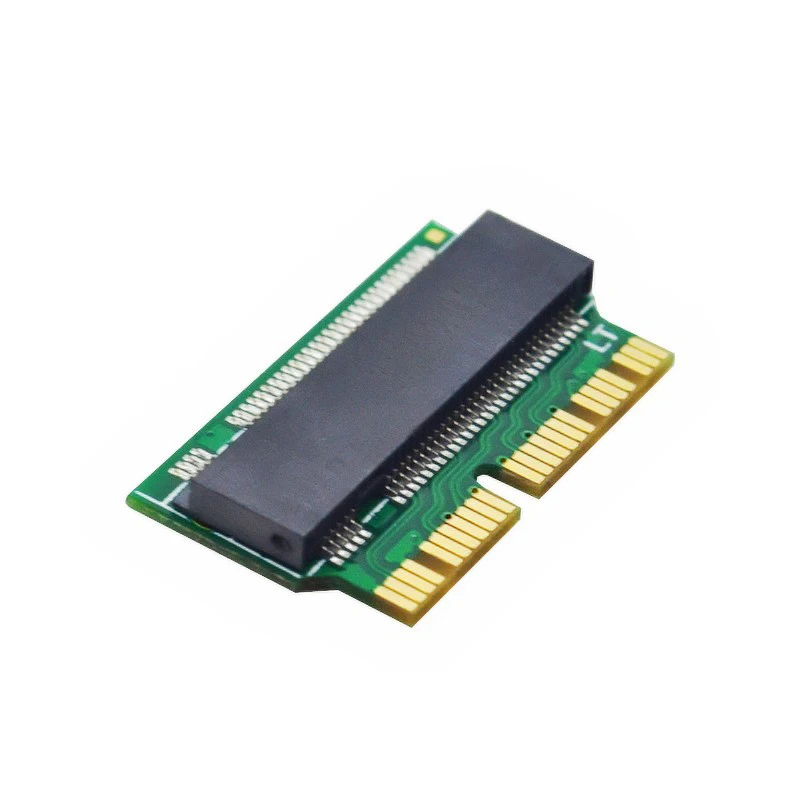 M.2 адаптер для Macbook Air SSD адаптер MAC SSD адаптер M ключ M.2 PCI-E X4 NGFF AHCI SSD 12+ 16 pin для MACBOOK Air 2013