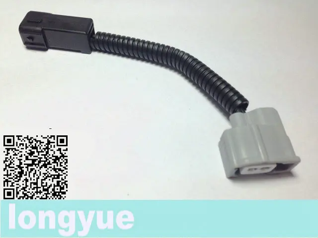 imágenes para Longyue 10 unids RDX Adaptador OBD2 para Honda inyectores de combustible clip de conector 10 cm cable imágenes para Longyue 10 unids RDX Adaptador OBD2 para Honda inyectores de combustible clip de conector 10 cm cable