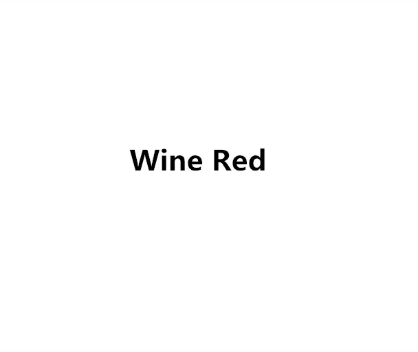 Wine Red