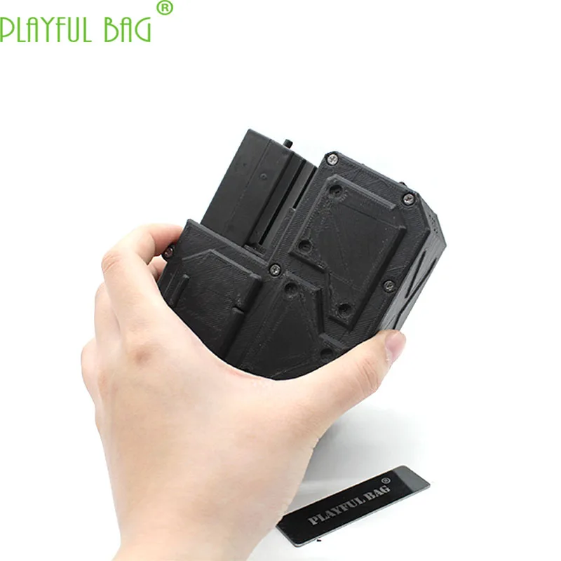 Спорт на открытом воздухе Хобби diy игрушки гелевый шаровой пистолет углеродистая сталь, тактический J8 jm9 jm10 XM316 Универсальный AR мини Технология барабан 3D печать ID09