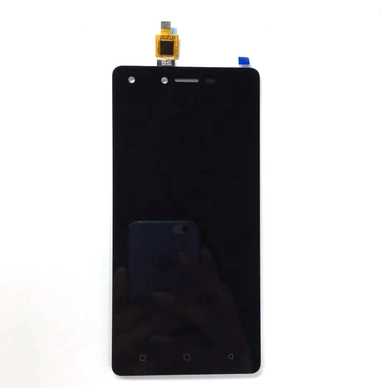 Для Tecno L8 Lite ЖК-дисплей Дисплей + Сенсорный экран цифровой преобразователь в сборе
