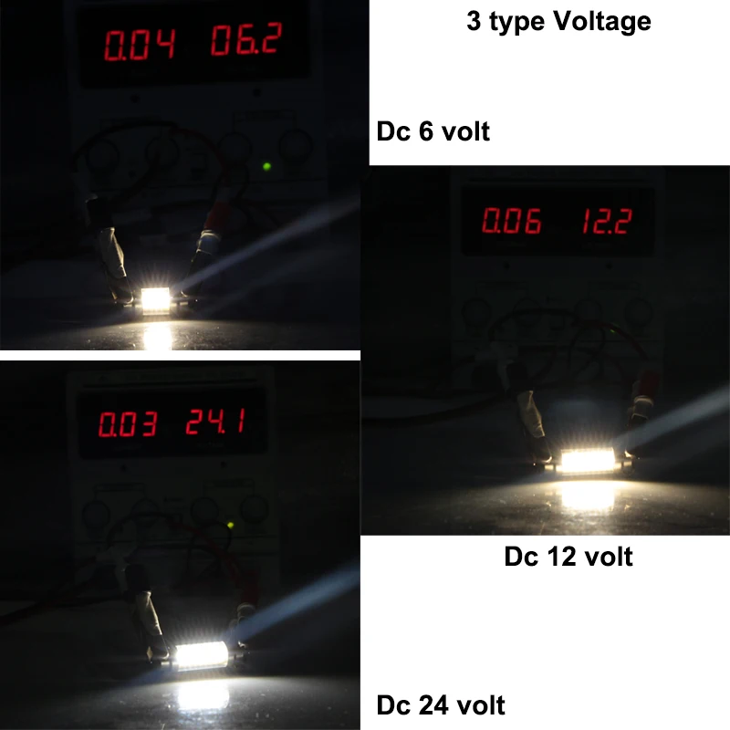 СВЕТОДИОДНАЯ Гирлянда потолочный плафон 31 мм 36 39 42 super 3014 автомобильный индикатор