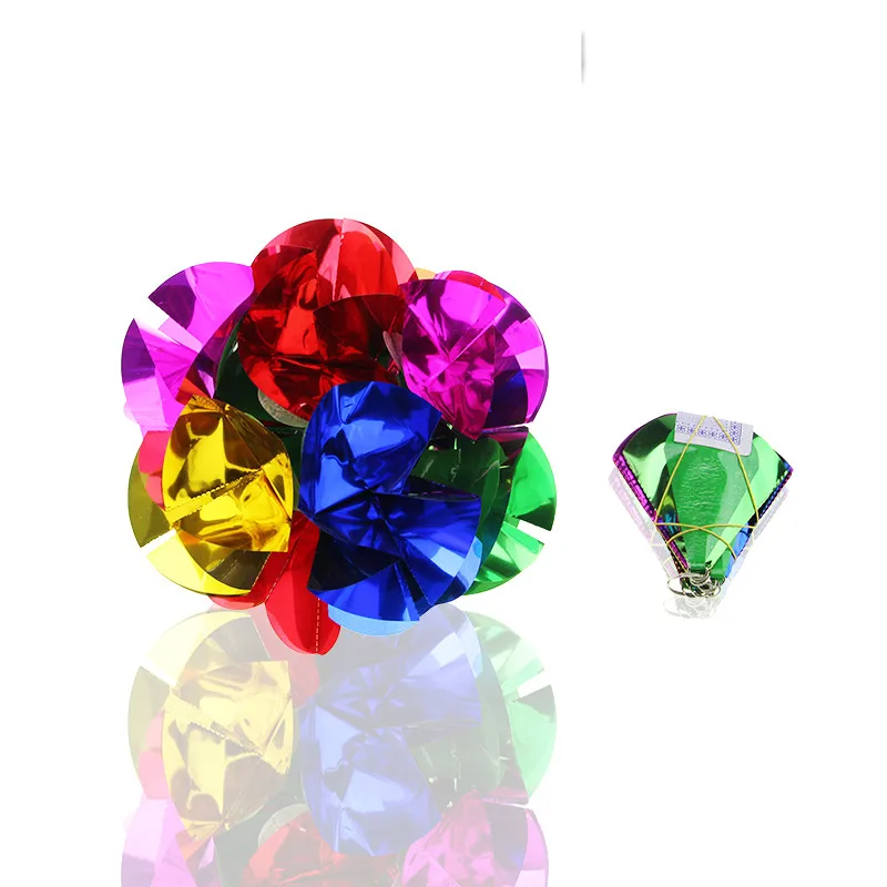 

Small Size Appearing Ball Flower Magic Spring Flower Bouquet Magic Tricks Props Close Up Street Magic Tricks Novelty Party Toys
