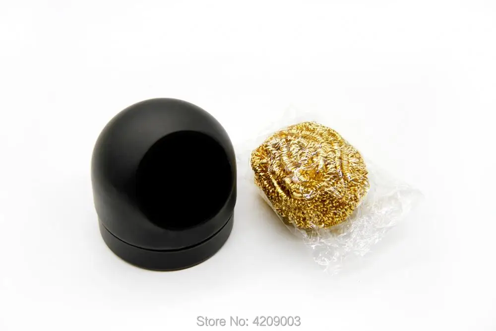 Tip Cleaner (Black) -1