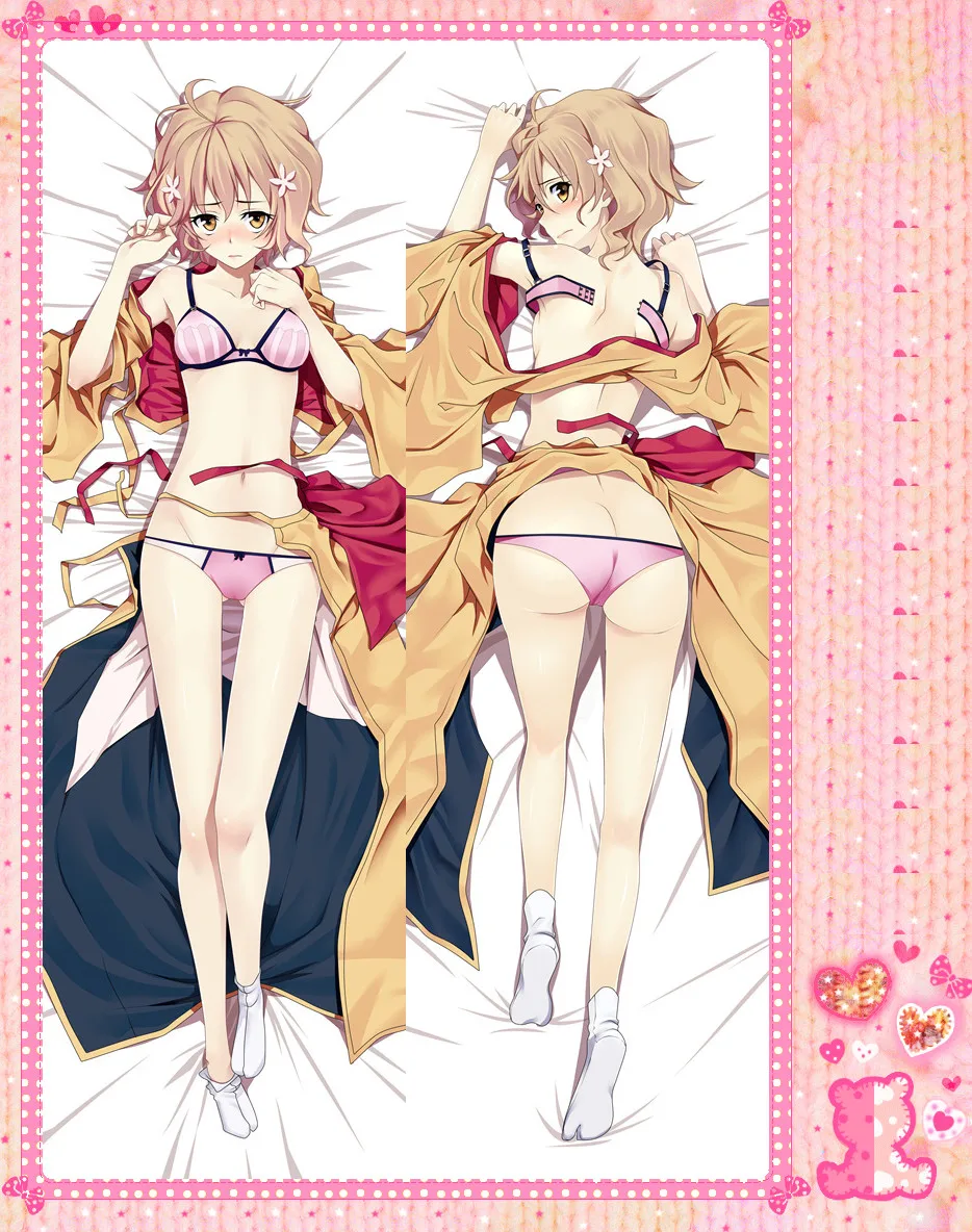 Hanasaku Iroha Hentai