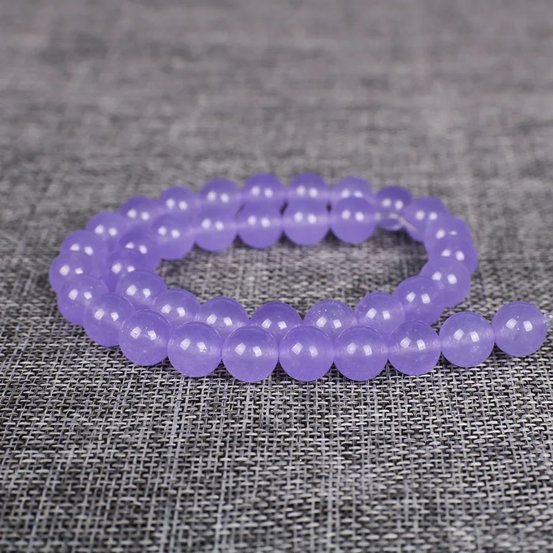 

7 Chakra Healing 8MM about 45 Pcs Crystal Beads multicolor Crystal Beads for Jewelry Making DIY Handmade Bracelet Wholesale