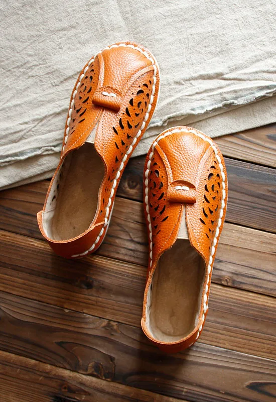 Careaymade-лето обувь на плоской подошве из натуральной кожи обувь для беременных женщин ручной работы очень мягкая удобная Белая обувь 5 цветов