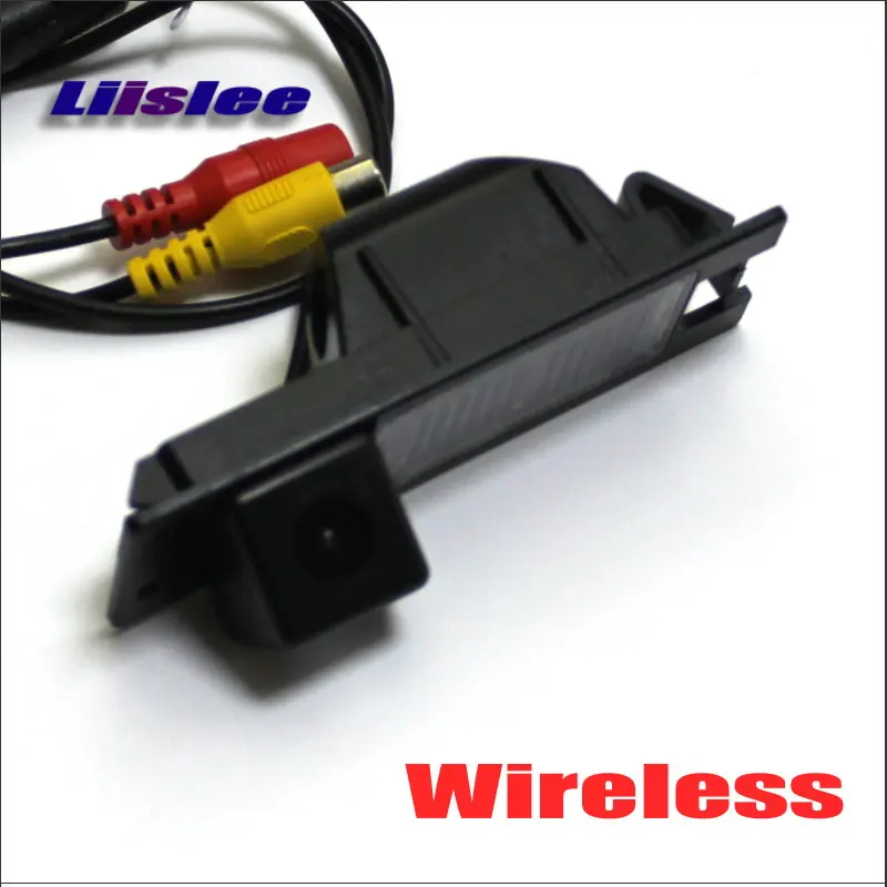 

Liislee Wireless Back Up Rear View Camera For Alfa Romeo 156 159 166 147 / Reverse Parking Camera / DIY Easy Installation