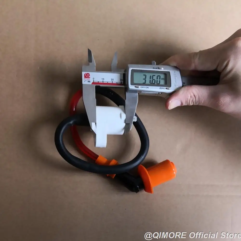 Высоковольтная катушка зажигания KOSO performance racing для скутера DIO50 ZX50 GY6 50 125 150 139QMB 152QMI