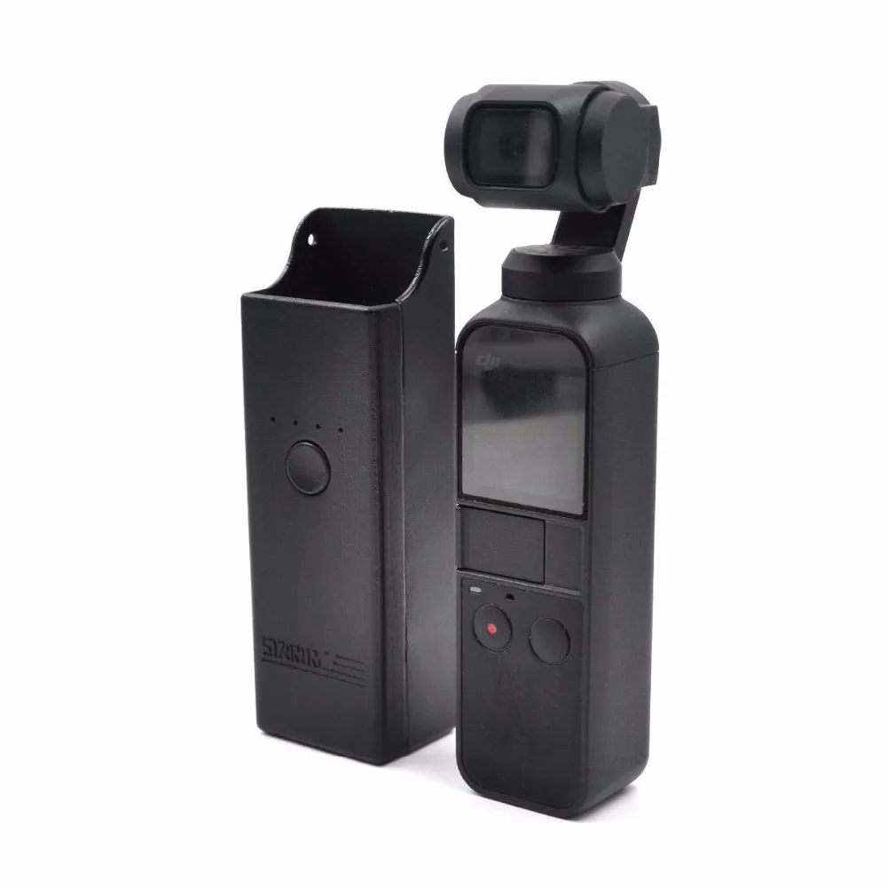 Startrc DJI OSMO Карманный чехол для зарядки мини карданный подвес расширительные