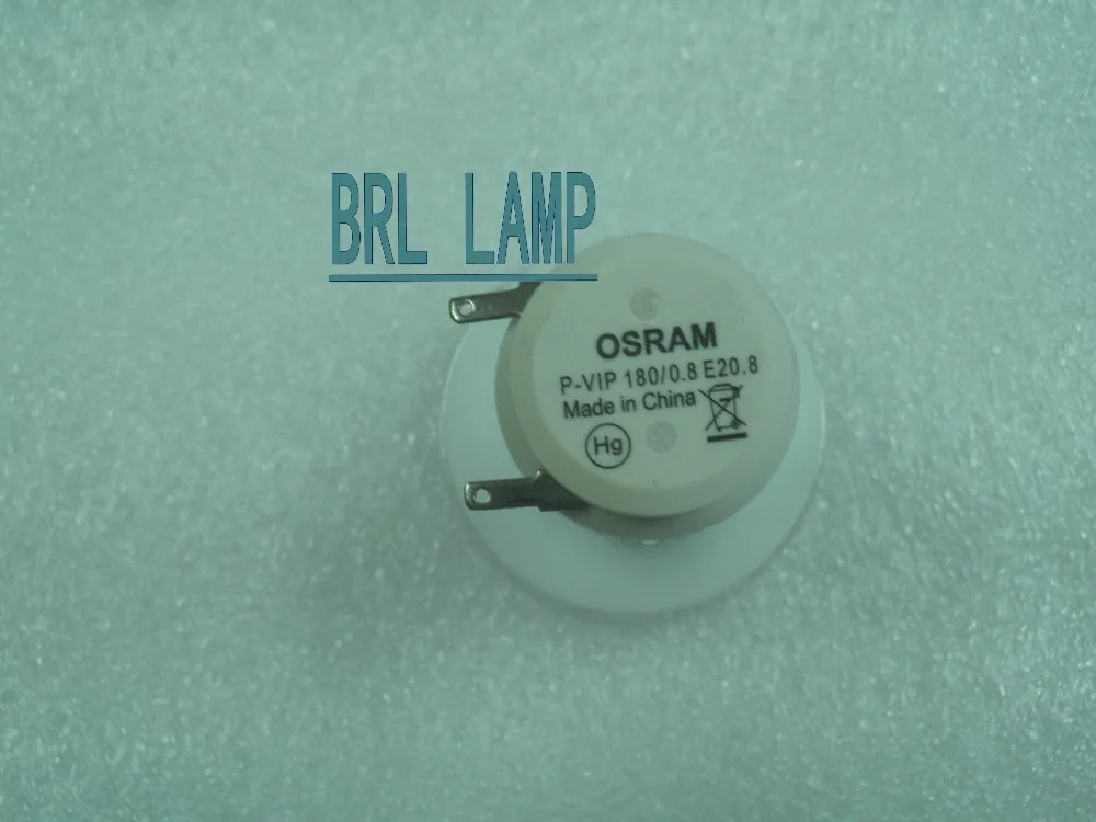 

100% New Original bare Projector bulb BL-FP180F for Optoma DS550/DX550/DS551/TS551/TX551