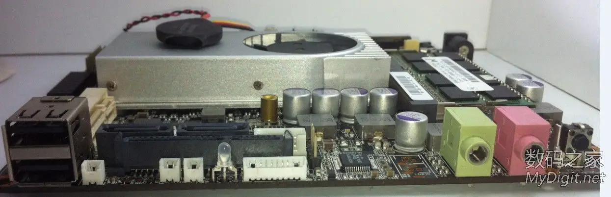 Б/у 3 5 материнская плата не входящая в ITX 4 порта SATA3 1000 м Сетевая карта с выходом HDMI