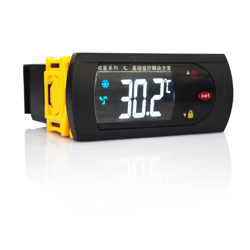 12V Digital Display Thermostat Temperature Controller Sensor 50 ~ 110 Degree C 