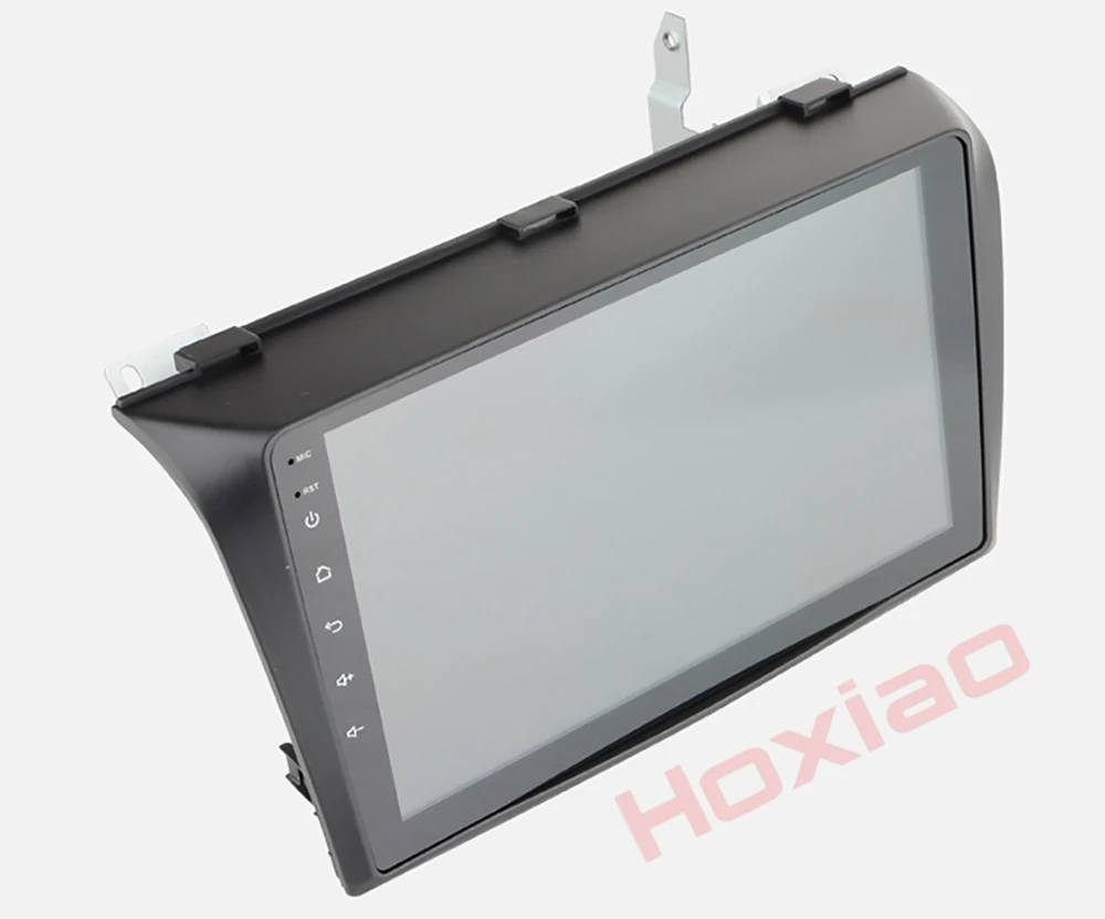 Top Android Car Radio for  Mazda 3  Mazda3 2004-2009 1024*600 Quad Core wifi Bluetooth video audio Multimedia 2 din car dvd player 14