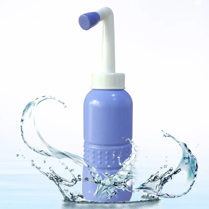 1 Pc 450ml Feminine Hygiene Ass Anus Cleaning Portable Bidet Pregnant