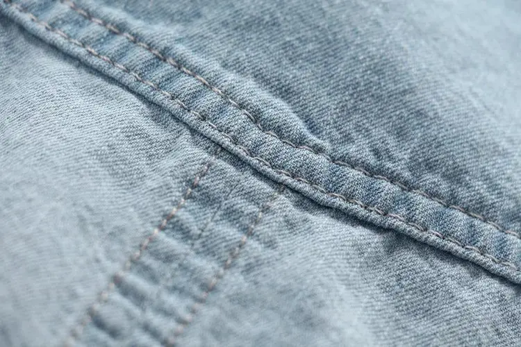 Женская одежда больших размеров Новая блузка с длинными рукавами качественная джинсовая рубашка винтажные повседневные синие джинсы рубашка женские блузки