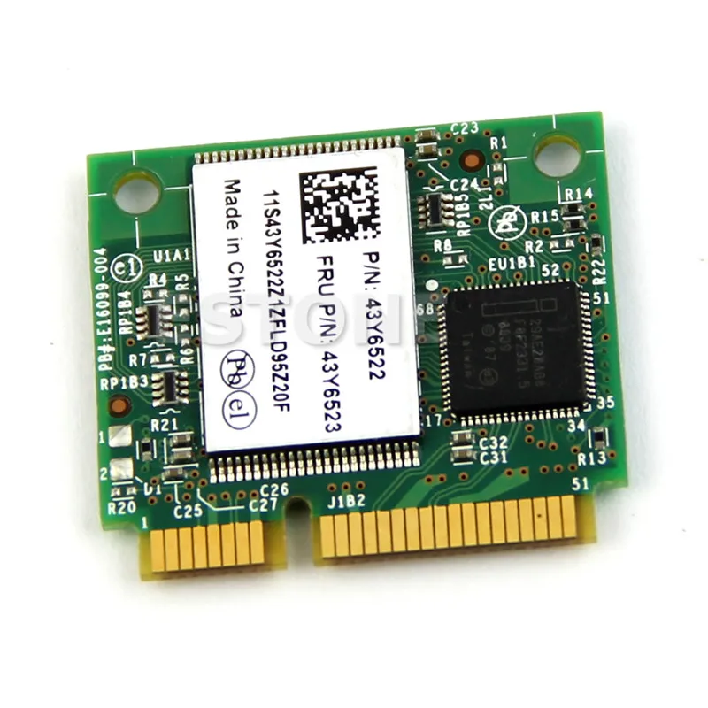 

ANENG 2GB PCI-E Laptop Turbo Memory Card For Thinkpad