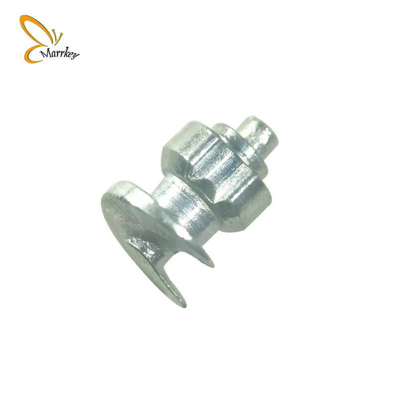 Шипы для шин Marrkey MS100 50 шт. 6*8 5 мм шипы велосипедные шины обувь ботинки|Цепи против