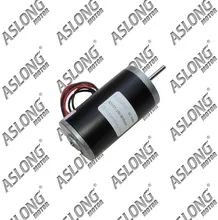 ASLONG r3157 низкий уровень шума длительный срок службы микро двигатель постоянного тока 12 В электродвигатель постоянного тока