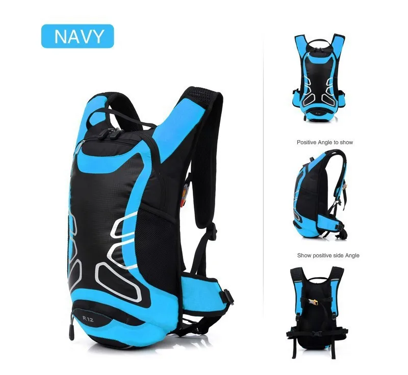 Discount 12L Bicycle Cycling Backpack MTB Outdoor Enquipment Suspension Breathable Camping Hydration Backpack Riding Bicycle Water Bag 9 Discount 12L Bicycle Cycling Backpack MTB Outdoor Enquipment Suspension Breathable Camping Hydration Backpack Riding Bicycle Water Bag 9