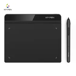 XP-Pen Star G640 Графический  планшет для рисования и OSU!6х4 дюймов Чувствительность нажатия - 8192 уровней и безбатарейный стилу