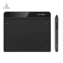  XP-Pen Star G640 Drawing Tablet Graphic tablet Digital tablet for OSU with Battery-free stylus (8192 Levels Pressure)