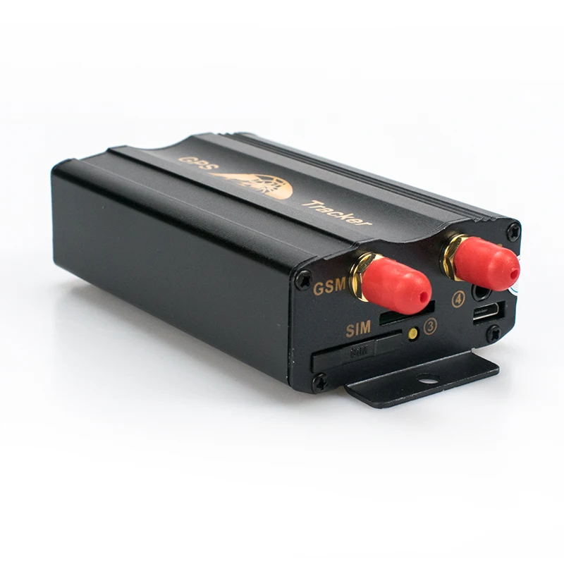 Автомобильный GPS трекер Coban TK103A GSM/GPRS/GPS система сигнализации в режиме реального