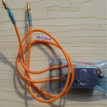 Холодильник части термостат, холодильник N13-4 8115-7 градусов 2 провода квадратной ST-3 площади защиты провода