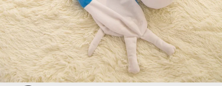 2 размера длинные плюшевые животные большая мордочка кошка плюшевые подушки креативные Детские Спальные Мягкие модные подарки для детей милые плюшевые игрушки 130 см