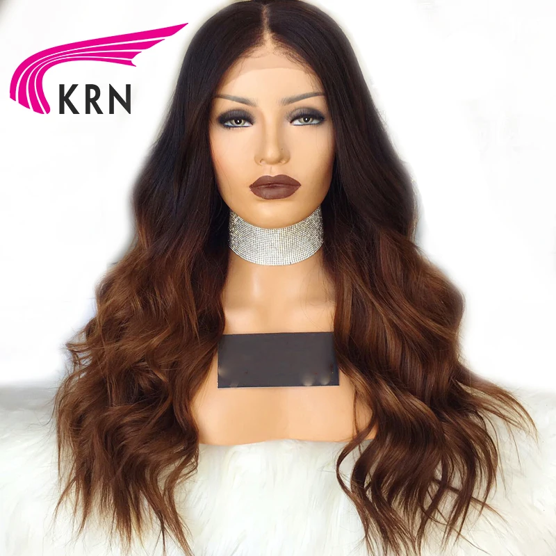 Ombre Coloe Wig