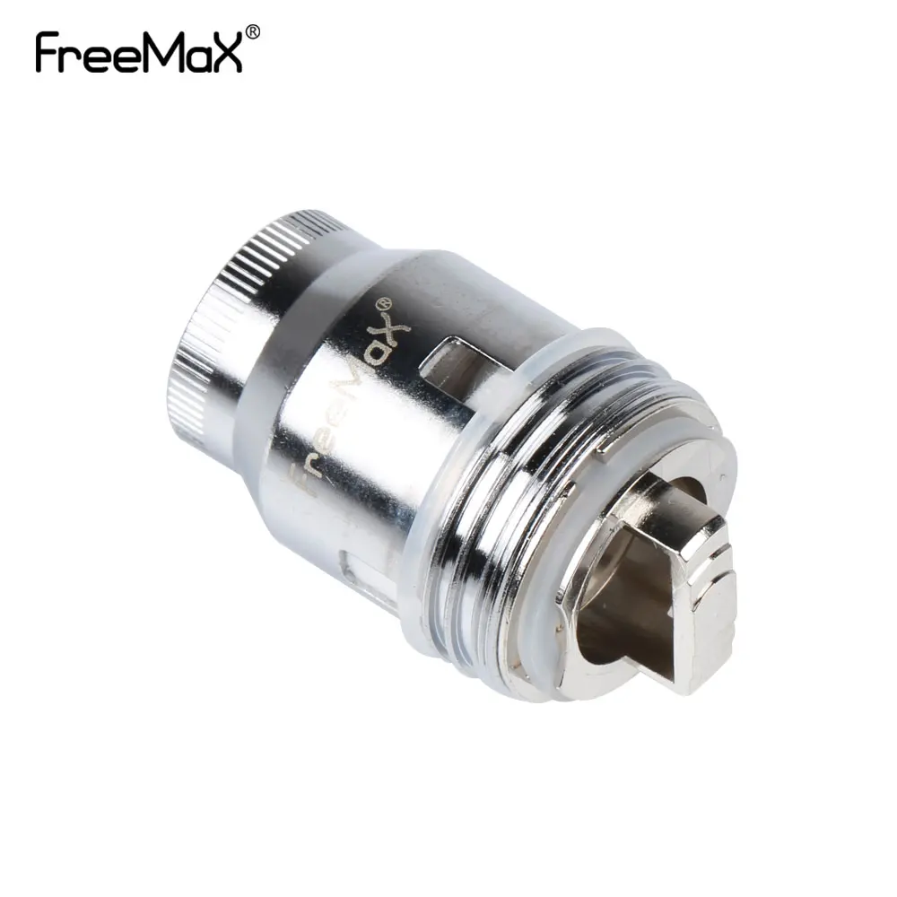3 шт. оригинальная Freemax Mesh Pro Tank катушка одинарная 0.15 Ом/двойная 0.2 Ом/Тройная Ом/SS316L