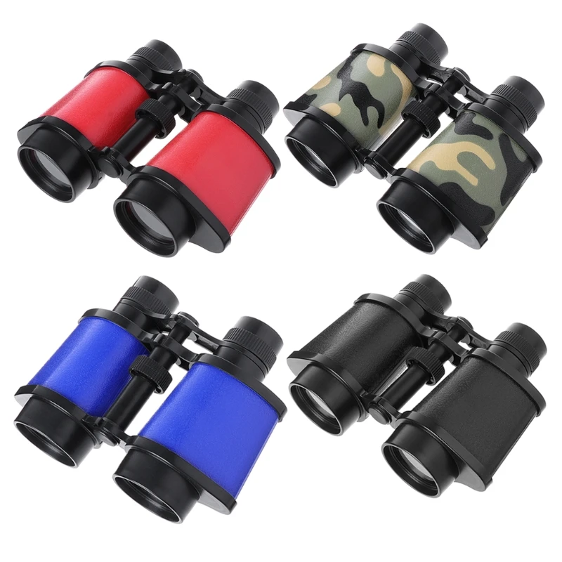 

Kids Telescope Children 8x30 Binoculars High Definition Outdoor Travel Hunting