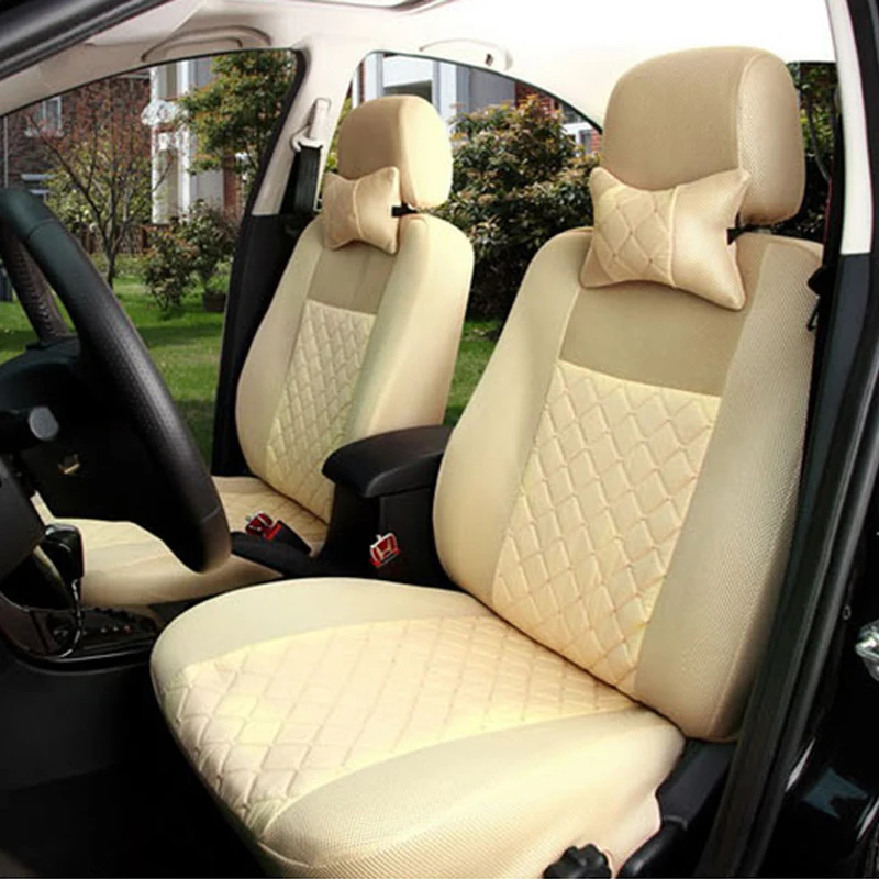 (Front + Rear) Universal car seat covers For Mini COUNTRYMAN COUPE