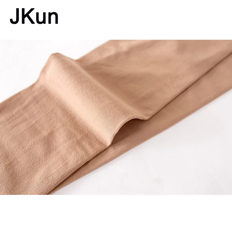 JKun/Высокие гольфы женские чулки до бедра цвет белый черный выше колена Kawaii