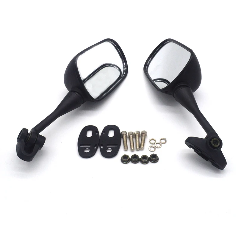 Мотоциклетные зеркала Evomosa для Honda CBR F4 F4i / RC51 RVT 1000 DD250E/DD300/350 HYOSUNG GT|motorcycle mirror|mirror for