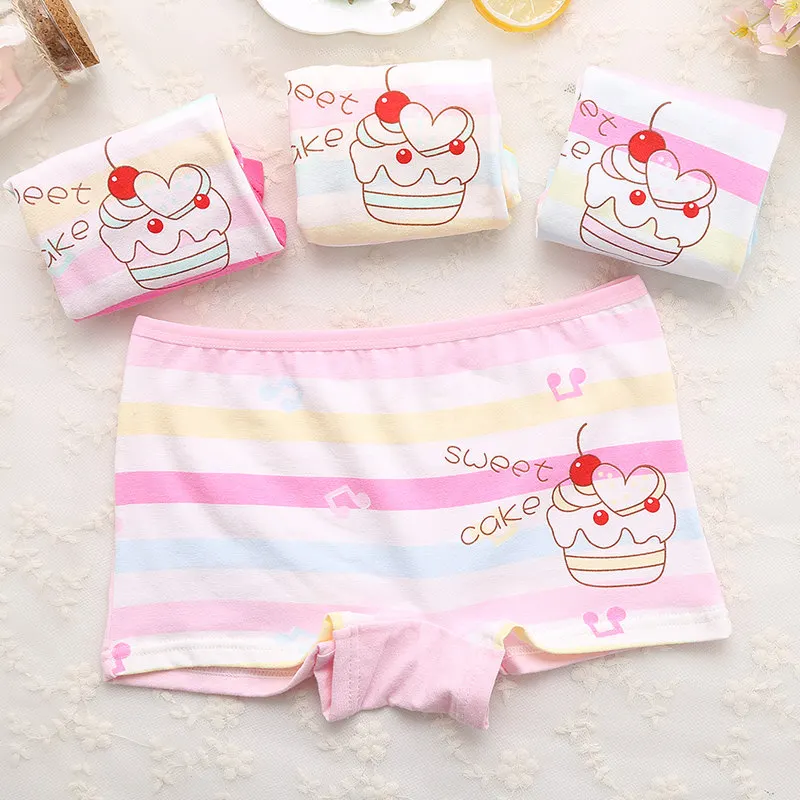 

underwear for girls Underpants panties briefs short panties for girls calcinha infantile child's kids children H2098-12P