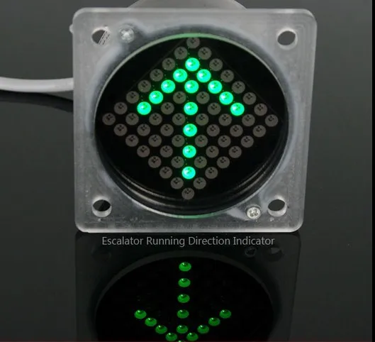 

Escalator runing direction indicator, Escalator indicator ERI-02