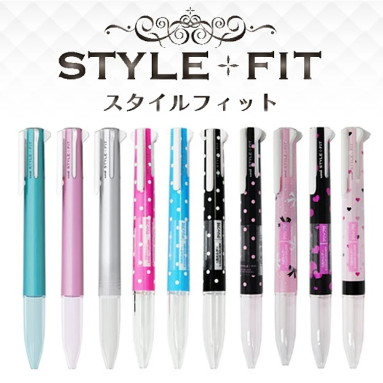 

LifeMaster Uni Style Fit 5 Color Multi Pen Body Component Suitable for Style Fit Refills UE5H-258