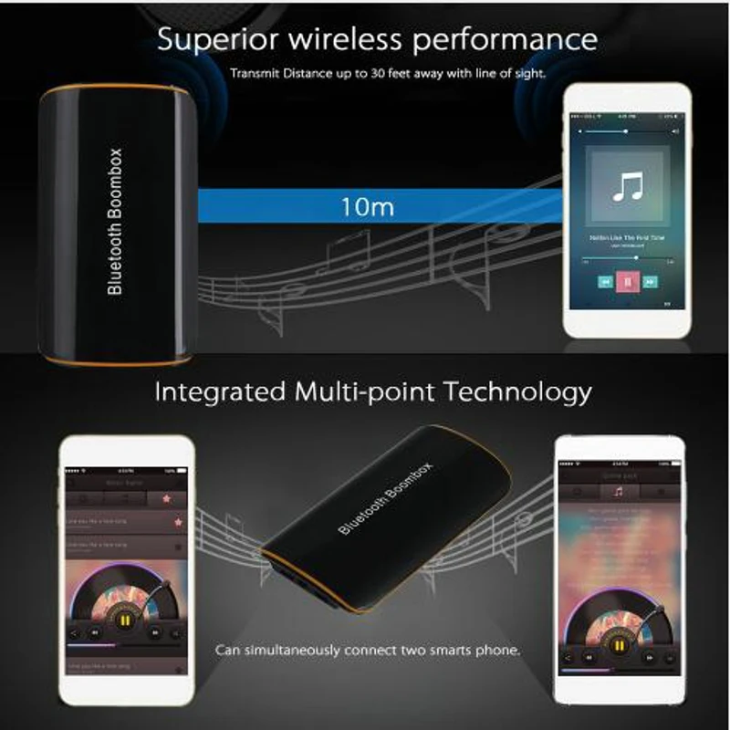 Dehyaton B2 Беспроводной стерео Bluetooth 4,1+ EDR приемник аудио музыкальная шкатулка RCA для Динамик автомобиля AUX Главная Аудио Системы для MP3 телефон