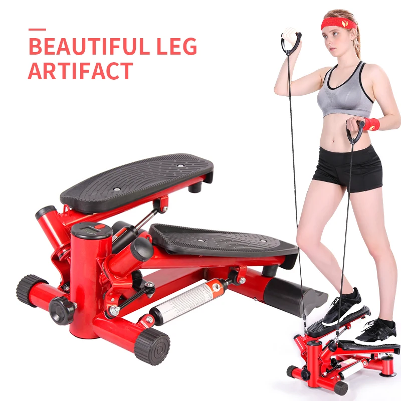 Silent Hydraulic Stepper Authentic Body Slimming Legs Shaping Home