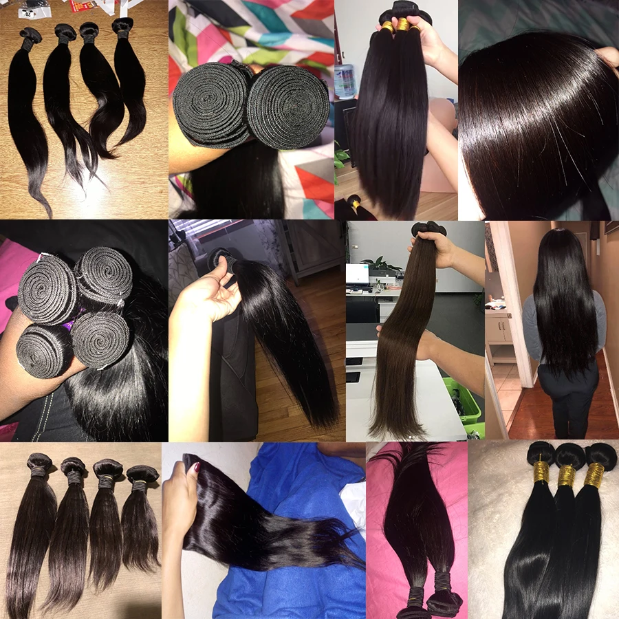 extension hair human