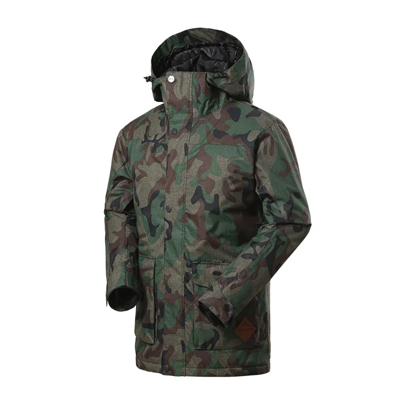 الطابقين بدلة تزلج ، الكورية الجليد ، للماء ، تنفس ، الملابس الثقيلة ، التمويه ، 1504-002 الطابقين بدلة تزلج ، الكورية الجليد ، للماء ، تنفس ، الملابس الثقيلة ، التمويه ، 1504-002