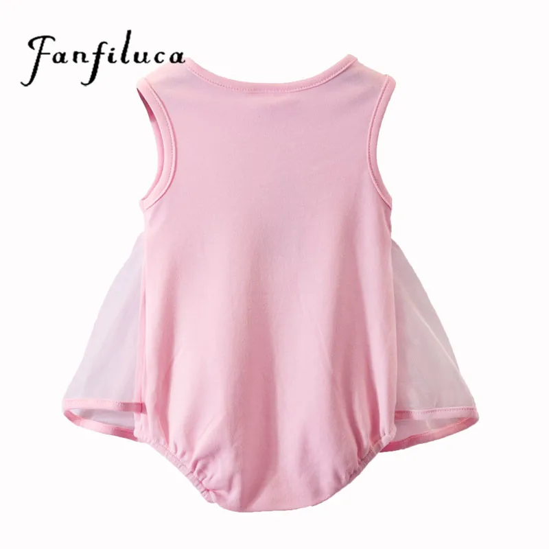 Fanfiluca платье для маленьких девочек с тремя цветами хлопковое мягкое Кружевное боди для новорожденных Детский комбинезон, костюм, одежда