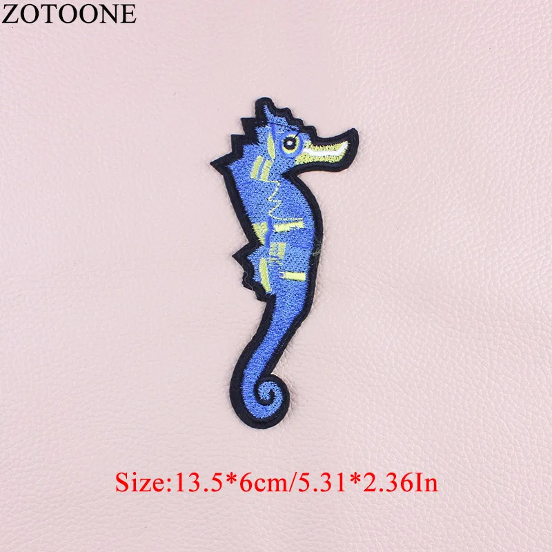 Sea horse