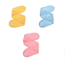1 PC Bath Shower Pregnant Women Headband Wash Cosmetic Head Wrap Windproof Hair Band for Mom Scarf Hat Postpartum Wind Cold Z3
